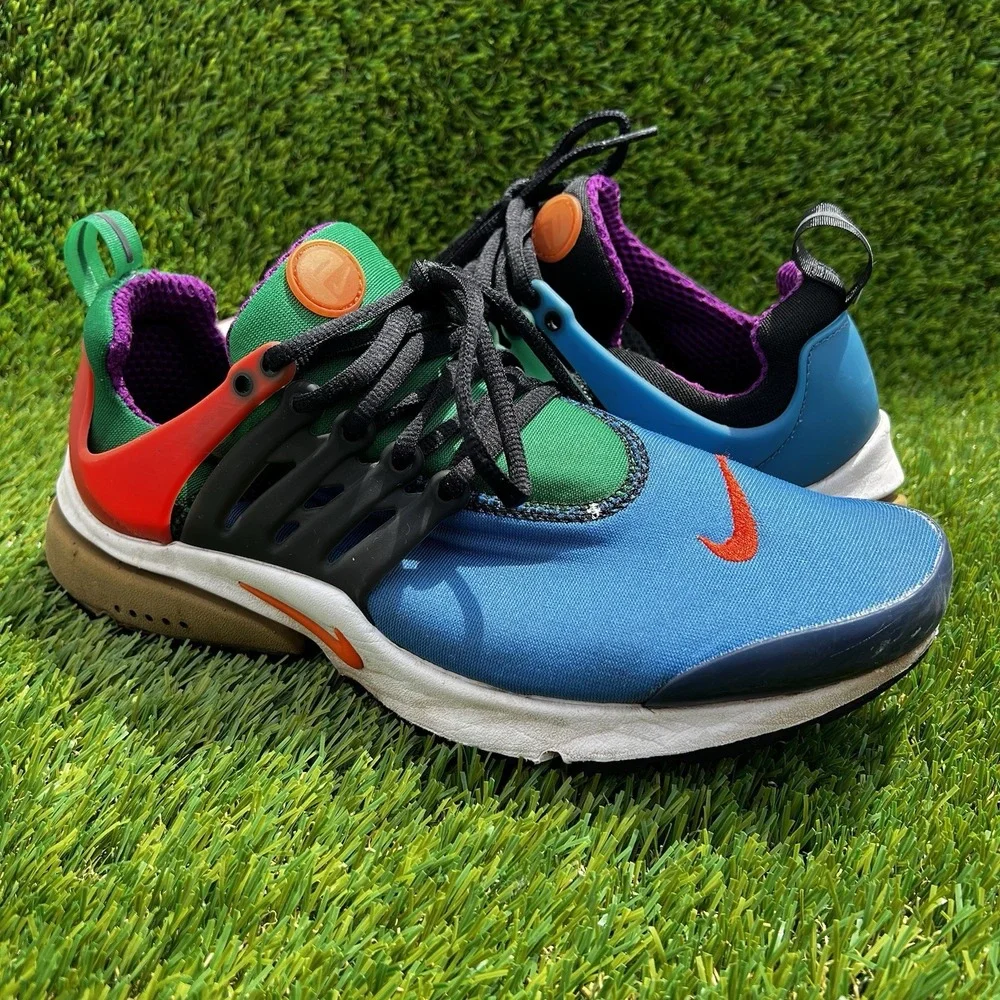 Nike Shoes Women Size 9 Air Presto Greedy QS 886043-400 Sneakers